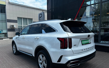 KIA Sorento IV, 2021 год, 3 348 000 рублей, 4 фотография
