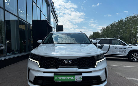 KIA Sorento IV, 2021 год, 3 348 000 рублей, 2 фотография