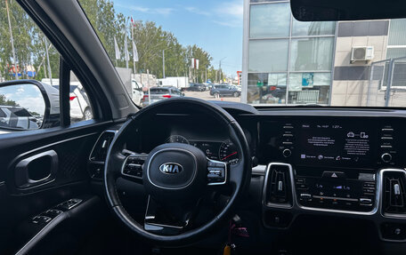 KIA Sorento IV, 2021 год, 3 348 000 рублей, 8 фотография