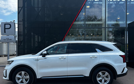 KIA Sorento IV, 2021 год, 3 348 000 рублей, 5 фотография