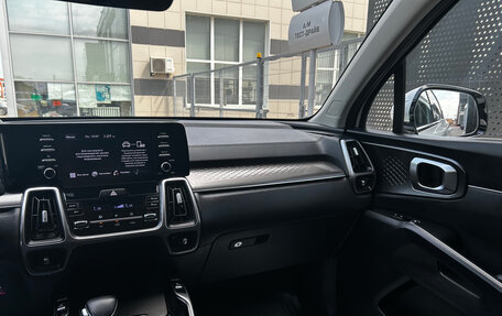 KIA Sorento IV, 2021 год, 3 348 000 рублей, 10 фотография