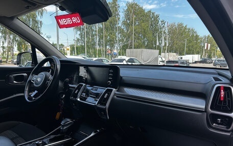 KIA Sorento IV, 2021 год, 3 348 000 рублей, 11 фотография