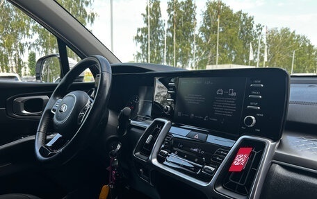 KIA Sorento IV, 2021 год, 3 348 000 рублей, 12 фотография
