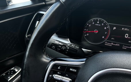 KIA Sorento IV, 2021 год, 3 348 000 рублей, 19 фотография
