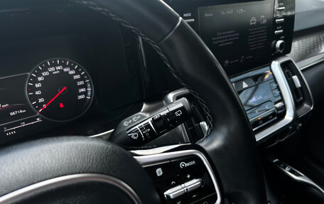 KIA Sorento IV, 2021 год, 3 348 000 рублей, 20 фотография