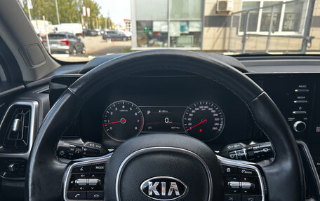 KIA Sorento IV, 2021 год, 3 348 000 рублей, 18 фотография
