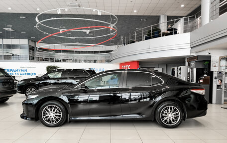Toyota Camry, 2018 год, 2 450 000 рублей, 8 фотография