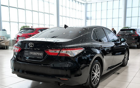 Toyota Camry, 2018 год, 2 450 000 рублей, 5 фотография