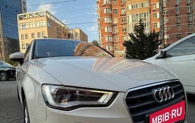Audi A3, 2014 год, 1 220 000 рублей, 1 фотография