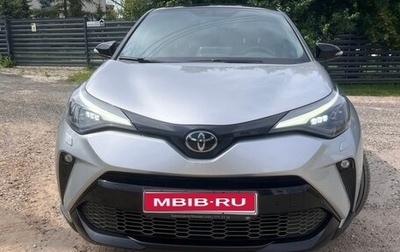 Toyota C-HR I рестайлинг, 2022 год, 3 480 000 рублей, 1 фотография