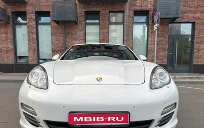 Porsche Panamera II рестайлинг, 2011 год, 2 100 000 рублей, 1 фотография