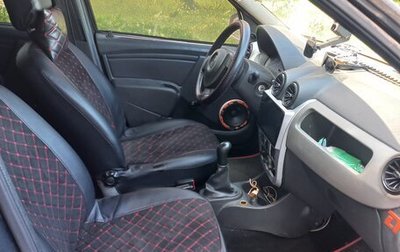 Renault Logan I, 2010 год, 125 000 рублей, 1 фотография