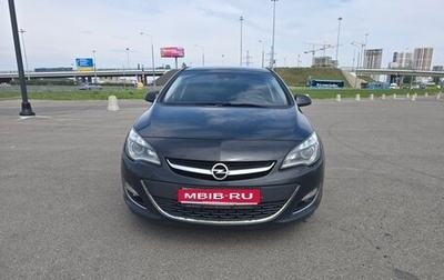 Opel Astra J, 2013 год, 765 000 рублей, 1 фотография