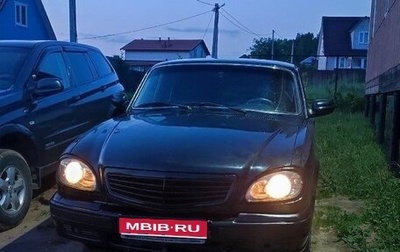 ГАЗ 31105 «Волга», 2007 год, 145 000 рублей, 1 фотография