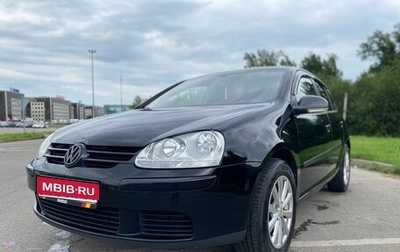 Volkswagen Golf V, 2007 год, 555 000 рублей, 1 фотография