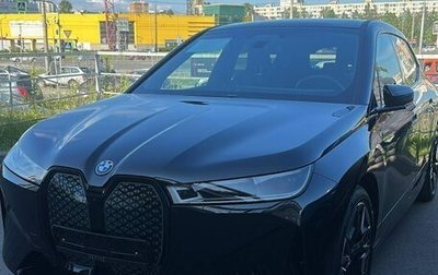 BMW iX, 2023 год, 1 фотография