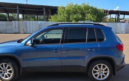 Volkswagen Tiguan I, 2013 год, 1 500 000 рублей, 1 фотография