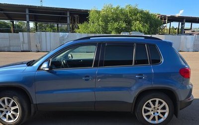 Volkswagen Tiguan I, 2013 год, 1 500 000 рублей, 1 фотография