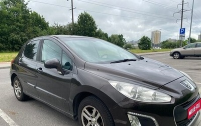 Peugeot 308 II, 2012 год, 555 000 рублей, 1 фотография