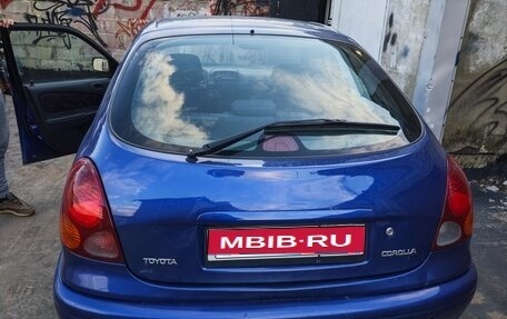 Toyota Corolla, 1999 год, 2 000 000 рублей, 1 фотография