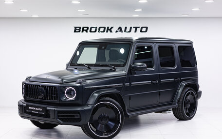 Mercedes-Benz G-Класс AMG, 2021 год, 24 490 000 рублей, 1 фотография
