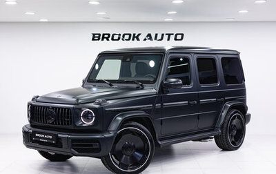 Mercedes-Benz G-Класс AMG, 2021 год, 24 490 000 рублей, 1 фотография