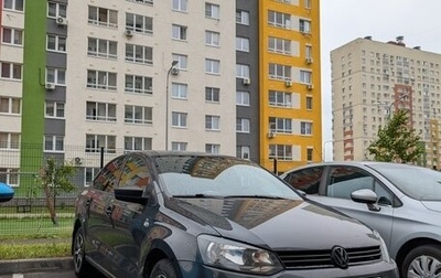 Volkswagen Polo VI (EU Market), 2012 год, 620 000 рублей, 1 фотография