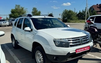 Renault Duster I рестайлинг, 2013 год, 930 000 рублей, 1 фотография