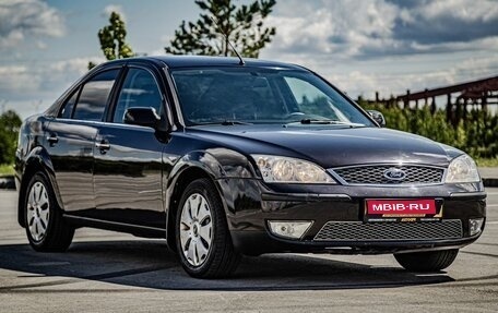 Ford Mondeo III, 2007 год, 470 000 рублей, 1 фотография