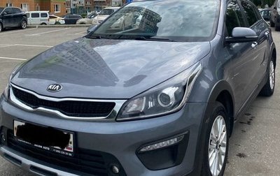 KIA Rio IV, 2019 год, 1 960 000 рублей, 1 фотография