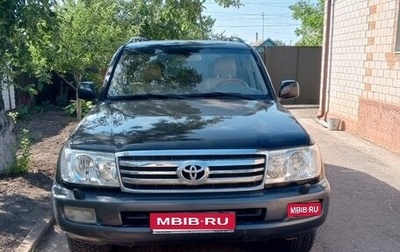 Toyota Land Cruiser 100 рестайлинг 2, 2007 год, 2 950 000 рублей, 1 фотография
