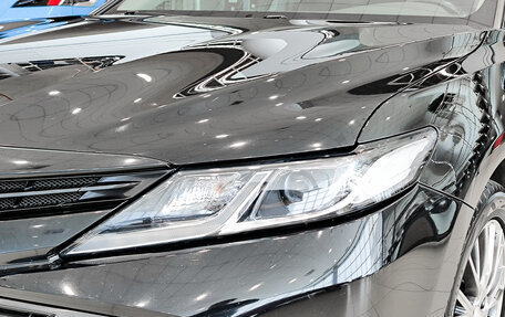 Toyota Camry, 2018 год, 2 450 000 рублей, 17 фотография