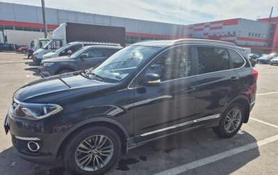 Chery Tiggo 5 I рестайлинг, 2018 год, 1 085 000 рублей, 1 фотография