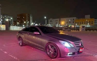 Mercedes-Benz E-Класс, 2009 год, 1 600 000 рублей, 1 фотография