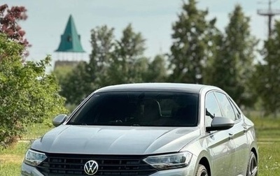 Volkswagen Jetta VII, 2021 год, 1 750 000 рублей, 1 фотография