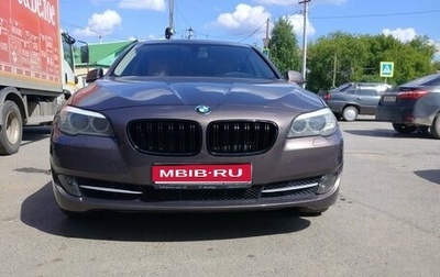 BMW 5 серия, 2012 год, 1 650 000 рублей, 1 фотография