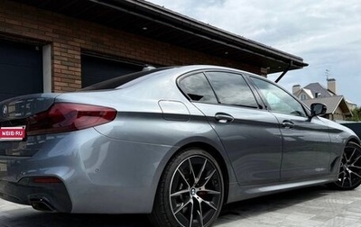 BMW 5 серия, 2020 год, 4 800 000 рублей, 1 фотография