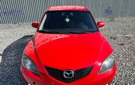 Mazda 3, 2006 год, 649 000 рублей, 4 фотография