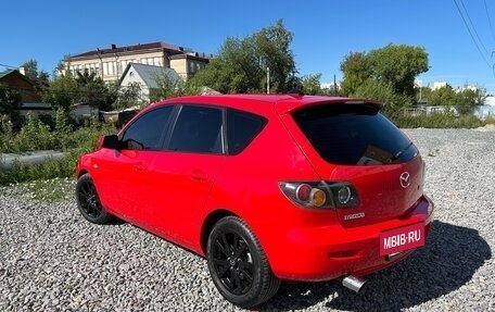 Mazda 3, 2006 год, 649 000 рублей, 8 фотография