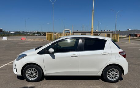 Toyota Vitz, 2019 год, 1 349 000 рублей, 3 фотография