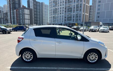 Toyota Vitz, 2019 год, 1 349 000 рублей, 7 фотография