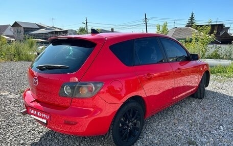 Mazda 3, 2006 год, 649 000 рублей, 9 фотография