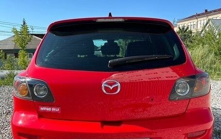 Mazda 3, 2006 год, 649 000 рублей, 7 фотография