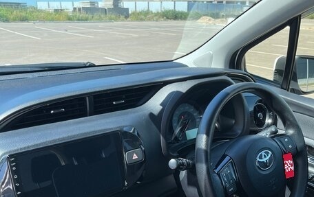 Toyota Vitz, 2019 год, 1 349 000 рублей, 22 фотография
