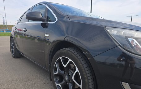Opel Astra J, 2013 год, 765 000 рублей, 7 фотография