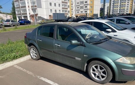 Renault Megane II, 2005 год, 450 000 рублей, 2 фотография
