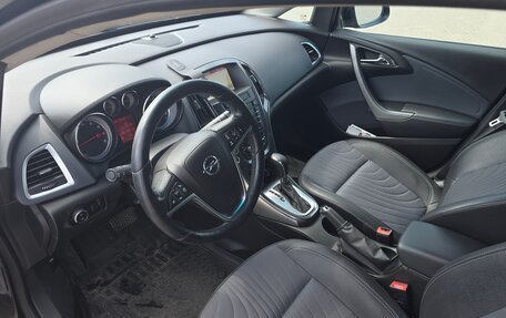 Opel Astra J, 2013 год, 765 000 рублей, 9 фотография