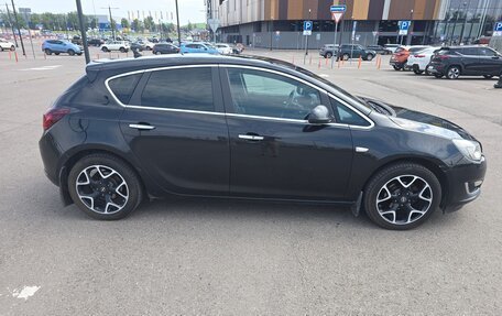 Opel Astra J, 2013 год, 765 000 рублей, 6 фотография