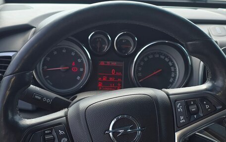 Opel Astra J, 2013 год, 765 000 рублей, 11 фотография
