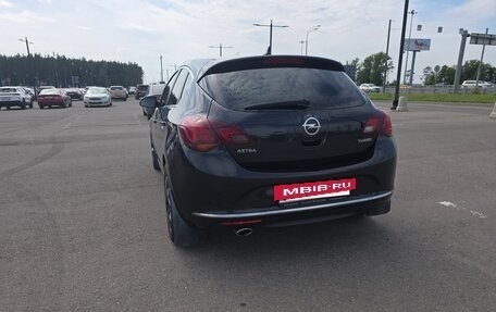 Opel Astra J, 2013 год, 765 000 рублей, 3 фотография